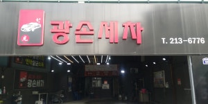 광손세차