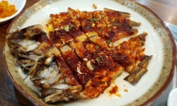 정정아식당 도화점