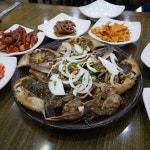 백만석게장백반본점