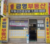 금영부동산