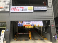 준프로스팀세차