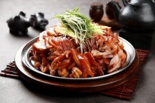 장모족발 송도1호점