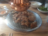 갈비삼대정 본점