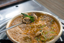 진도 양푼이 동태탕