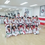 힘찬태권도장
