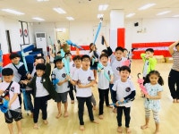 힘찬태권도장