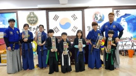 아라한해동검도