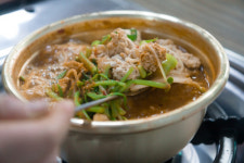 진도 양푼이 동태탕