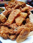 뉴숯불통닭 본점