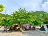 삼척엘림캠핑장