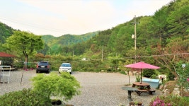 감악산황토방 펜션