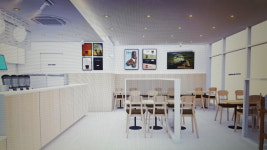 만랩커피 강동ECT점