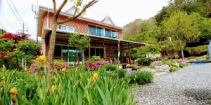 감악산황토방 펜션