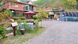 감악산황토방 펜션