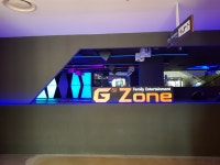 G2 Zone 볼링장