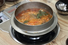 물자리매운탕