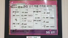 드림존스크린골프