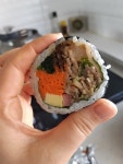 엄마손김밥