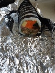 엄마손김밥