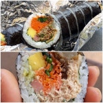 엄마손김밥