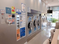 워시엔조이 빨래방 인천 송도점