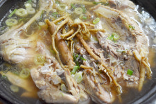 산성마루식당