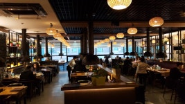 화사랑화로구이 문래점