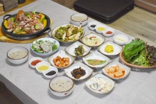 산성마루식당