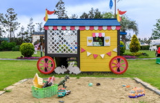 제주도아이랑 파미유리조트 키즈가족펜션