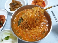 홍북어죽