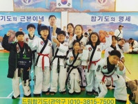 드림합기도