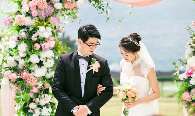 서귀포KAL호텔 웨딩홀 사진 6