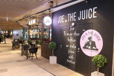 조앤더주스 용산아이파크몰점