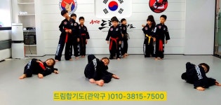 드림합기도