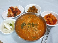 홍북어죽