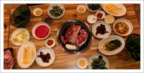 유성숯불갈비