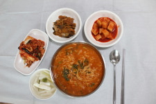 홍북어죽