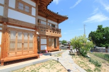 부여정 한옥 게스트하우스