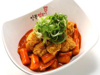 킹콩떡볶이 전주효자휴먼시아점