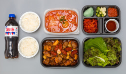 배달삼겹미친돼지 합정점