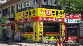 진 부동산 공인중개사무소