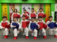 국가대표 태아일체 태권도장
