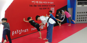 서창체대태권도장