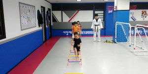 서창체대태권도장