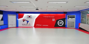 서창체대태권도장