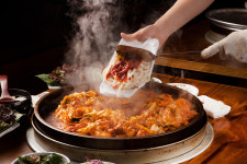 비와별닭갈비 본점