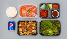 배달삼겹미친돼지 합정점