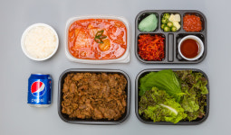 배달삼겹미친돼지 합정점