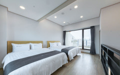 해피트리가족호텔 격포 본점