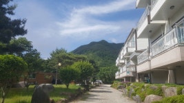 지리산장당계곡펜션